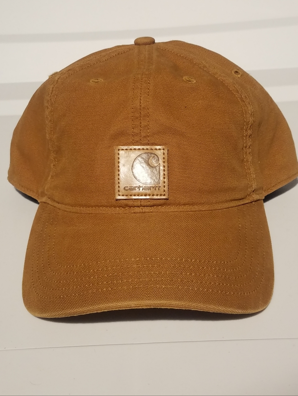 Men Carhartt Odessa brown Cap
